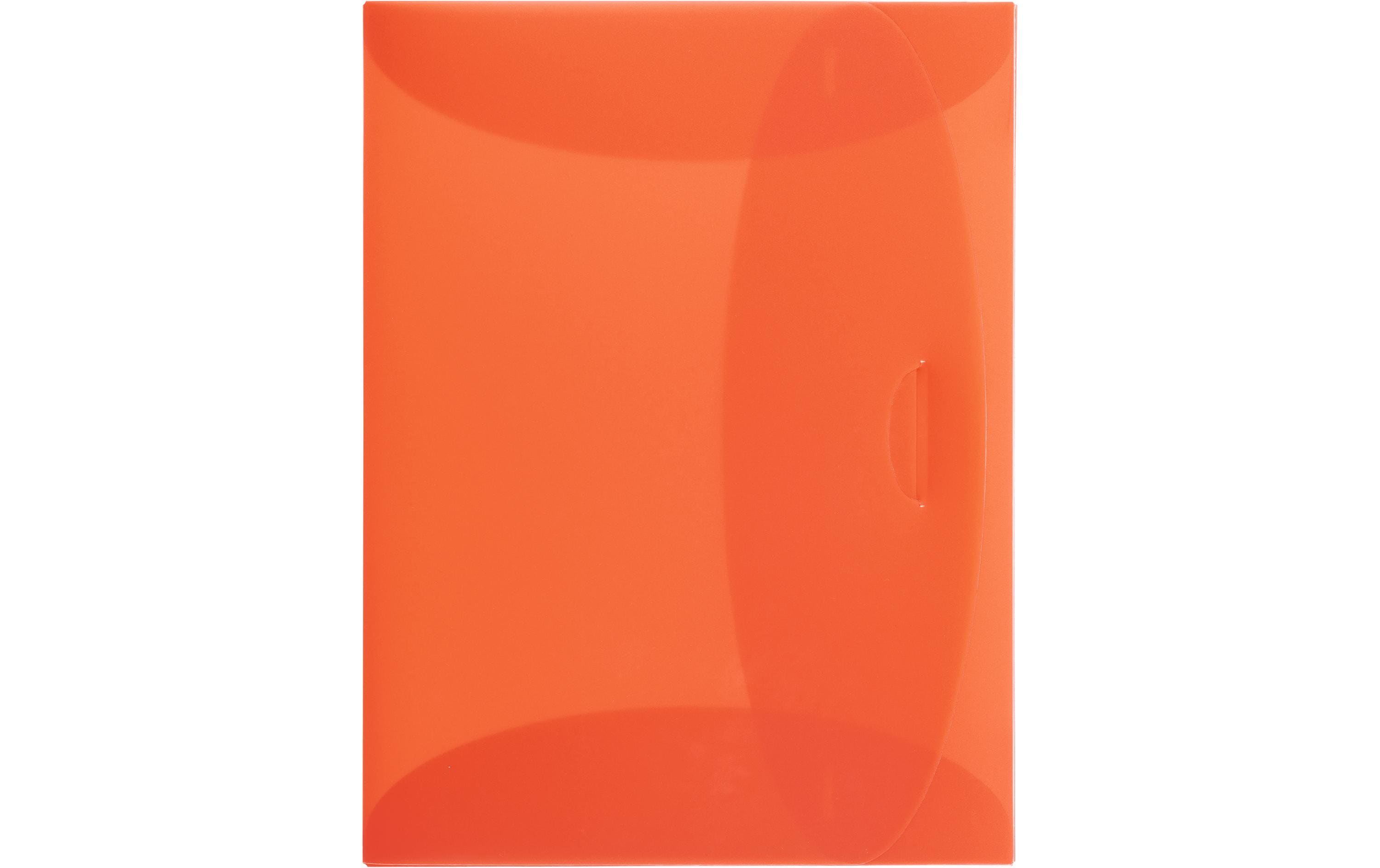 Kolma Sammelbox Easy A4 Füllhöhe: 2.5 cm Farbe: Rot