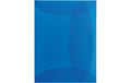 Kolma Sammelbox Easy A4 Füllhöhe: 2.5 cm Farbe: Blau