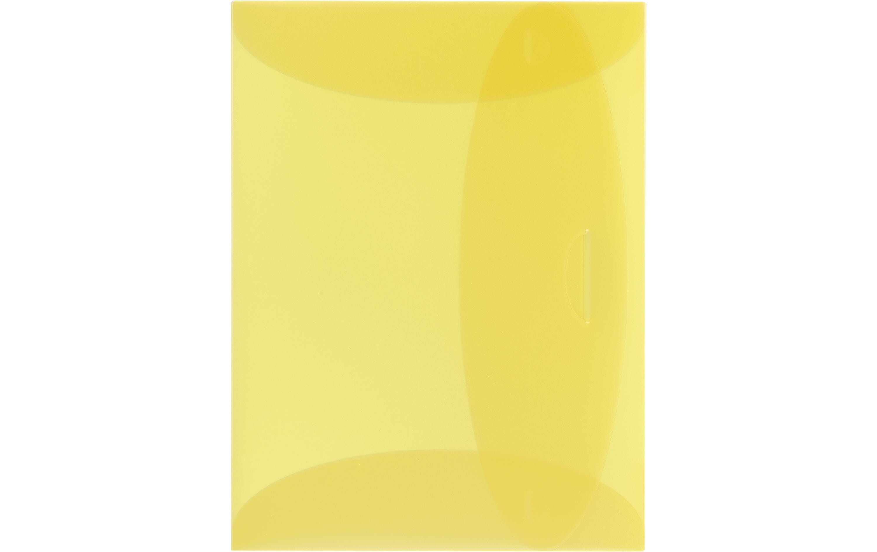 Kolma Sammelbox Easy A4 Füllhöhe: 2.5 cm Farbe: Gelb