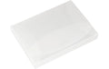 Kolma Sammelbox Easy A5 Füllhöhe: 2.5 cm Farbe: Transparent