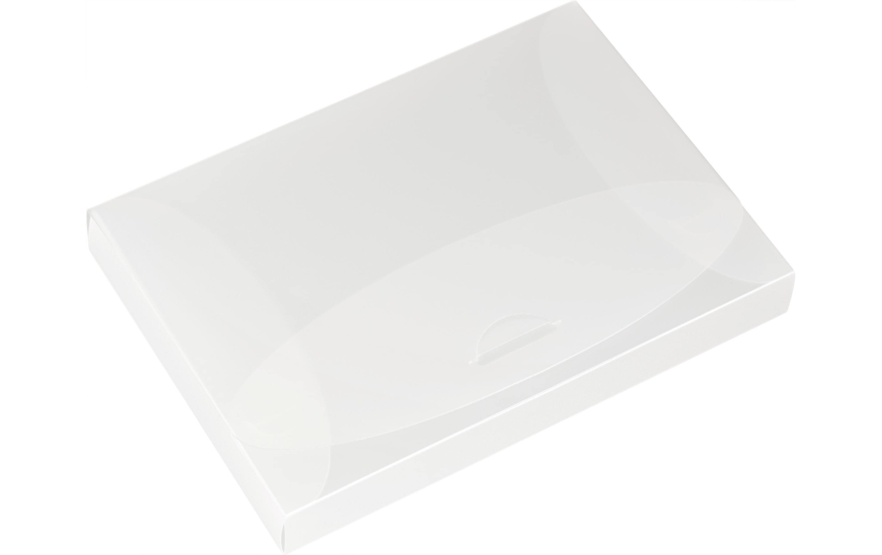 Kolma Sammelbox Easy A5 Füllhöhe: 2.5 cm Farbe: Transparent