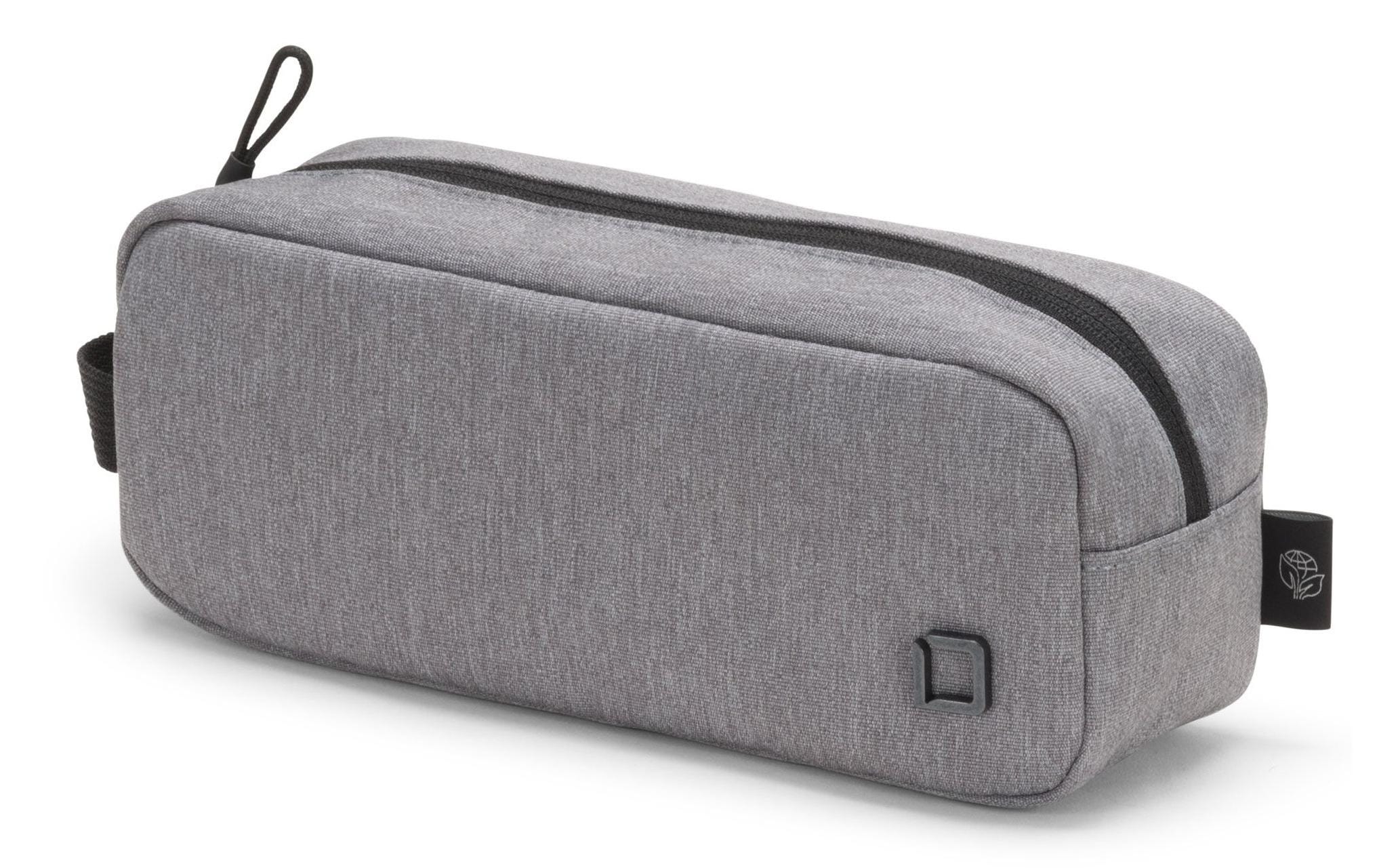 DICOTA Eco Accessories Pouch MOTION light grey