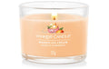 Yankee Candle Mango Ice Cream Filled Votive