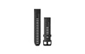 Garmin fenix 7S 20mm QuickFit 20mm, QuickFit, Silicone, black