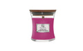 Woodwick Wild Berry & Beets Mini Jar