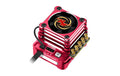 Hobbywing Xerun XD10 Pro Rot Drift Brushless Regler 100A, 2s LiPo