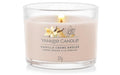 Yankee Candle Vanilla Crème Brulee Filled Votive