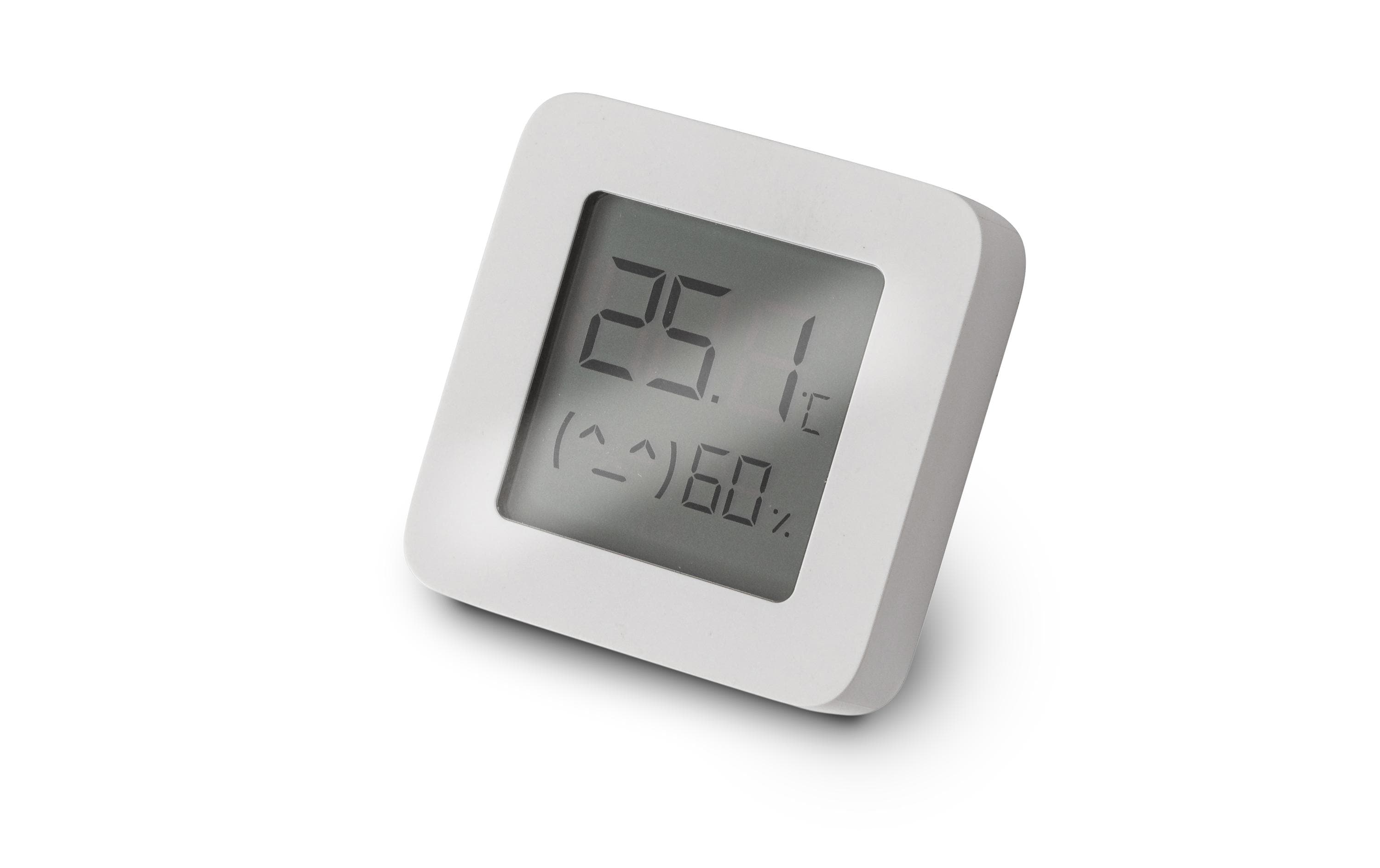 Elbro Temperatur- und Feuchtigkeitssensor weiss, Bluetooth, zu SMSB131BW