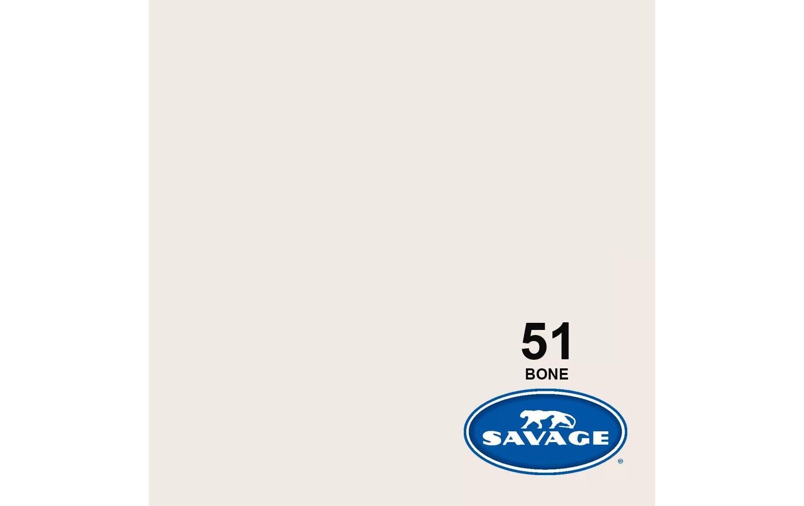 Savage Hintergrundpa. bone 2.72x11m Masse 2.72 x 11m