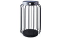 MSCH LED Solarleuchte CANOPUS IP44, 3000K, Schwarz