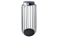 MSCH LED Solarleuchte CANOPUS IP44, 3000K, Schwarz