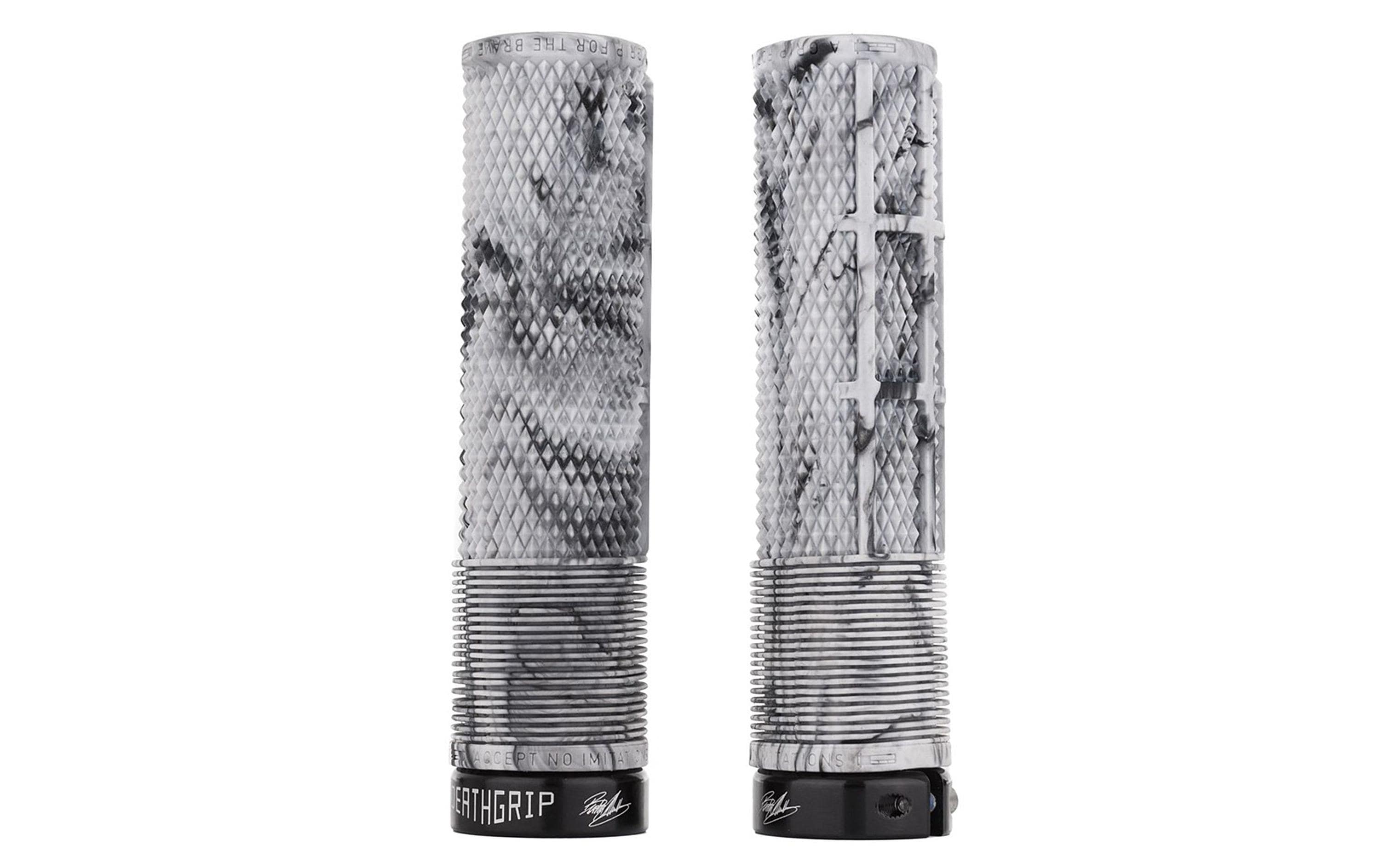 DMR Brendog Death Grip 31.3mm, weich, Snow Camo