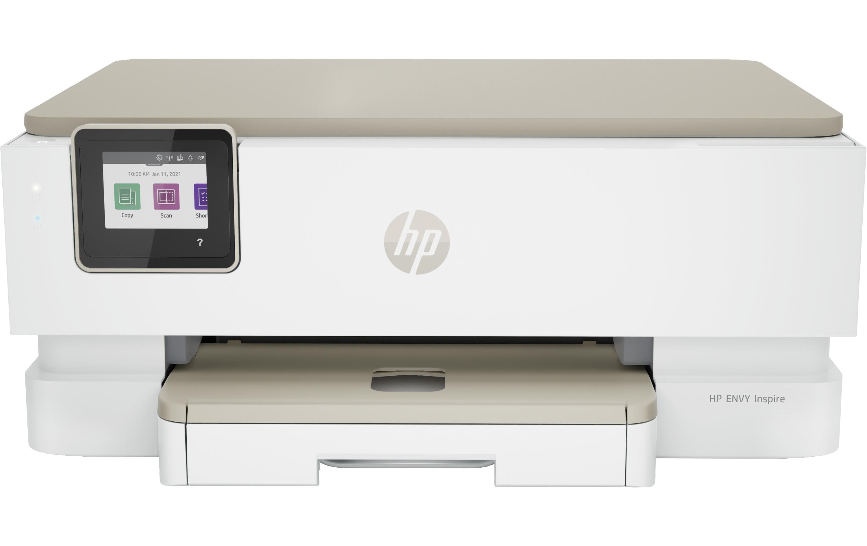 HP Envy Inspire 7220e All-in-One 3 in 1, A4, USB 2.0, WLAN