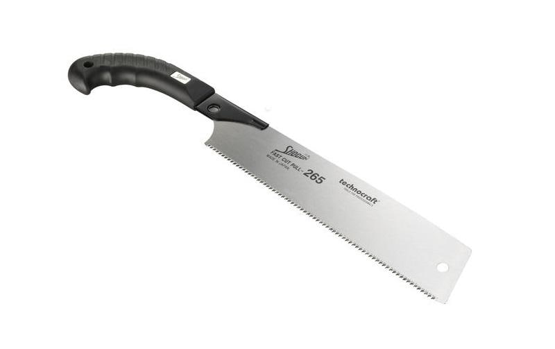 Shogun Japan Zugsäge 265mm, 16 Z/Zoll, 1 EB 16 Zähne/Zoll