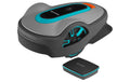 Mähroboter smart SILENO life 750 inkl. Smart Gateway / LONA