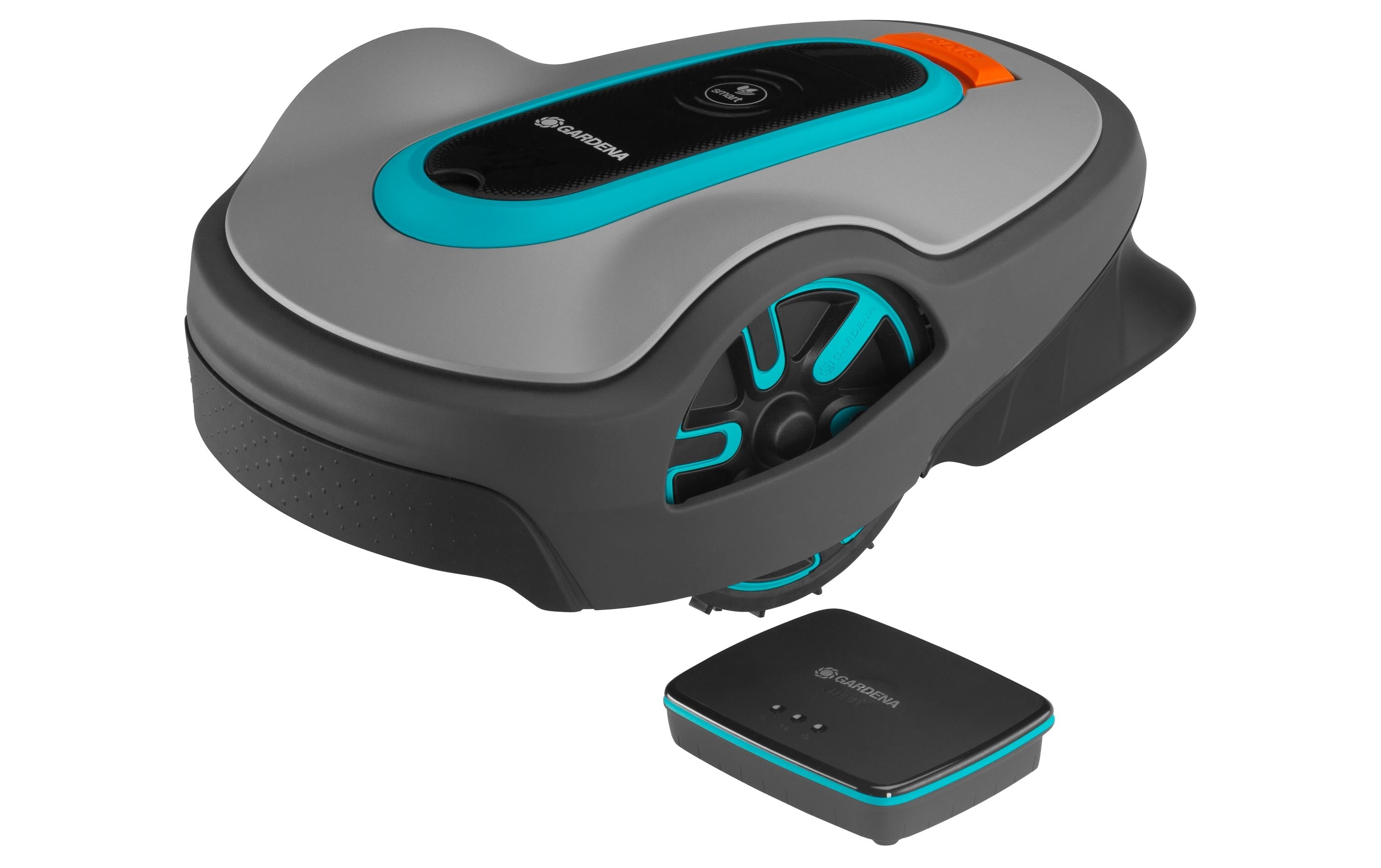 Mähroboter smart SILENO life 750 inkl. Smart Gateway / LONA