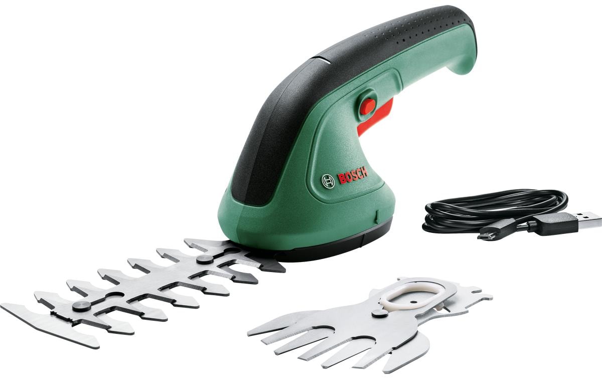 EasyShear Akku-Grasschere
