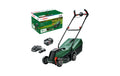 CityMower 18V-32-300 Akku-Rasenmäher KIT
