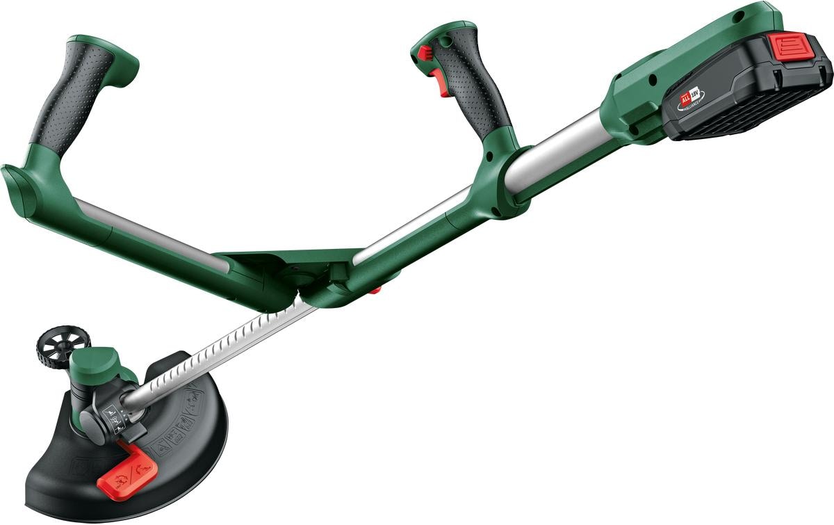 UniversalGrassCut 18V-260 Akku-Rasentrimmer KIT