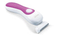Beurer Damenrasierer Wet & Dry HL 36 4 Aufsätze, 2 Stufen, LED