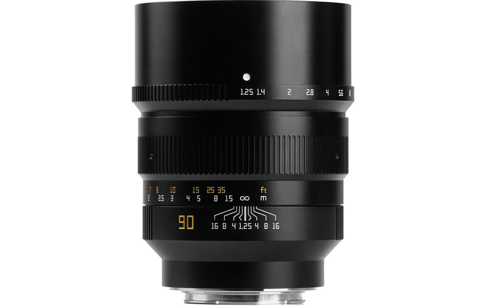TTArtisan A30B-E 90mm F/1.25 Sony E mount
