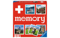 memory Schweiz 6-99 Jahre, 2 - 8 Spieler