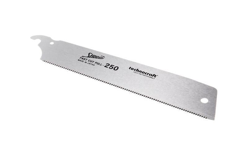 Shogun Ersatzblatt 250mm, 19 Z/Zoll sehr fein