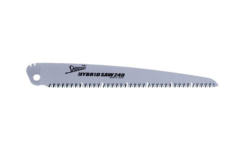 Shogun Ersatzblatt "HYBRID", 240mm grob