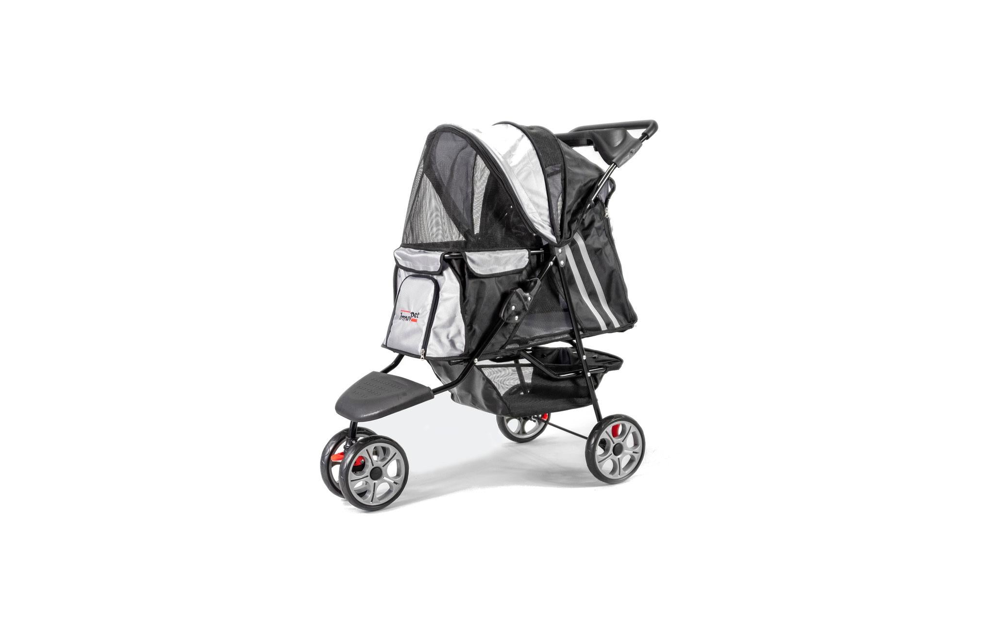 Innopet Buggy All Terrain schwarz-silber