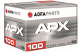 Agfa APX 100 - 135/36
