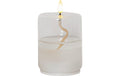 Star Trading Laterne Flamme Float 0.03W, IP20, Transparent
