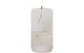 Star Trading Laterne Flamme Float 0.03W, IP20, Transparent