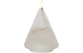 Star Trading Laterne Flamme Float 0.03W, IP20, Transparent
