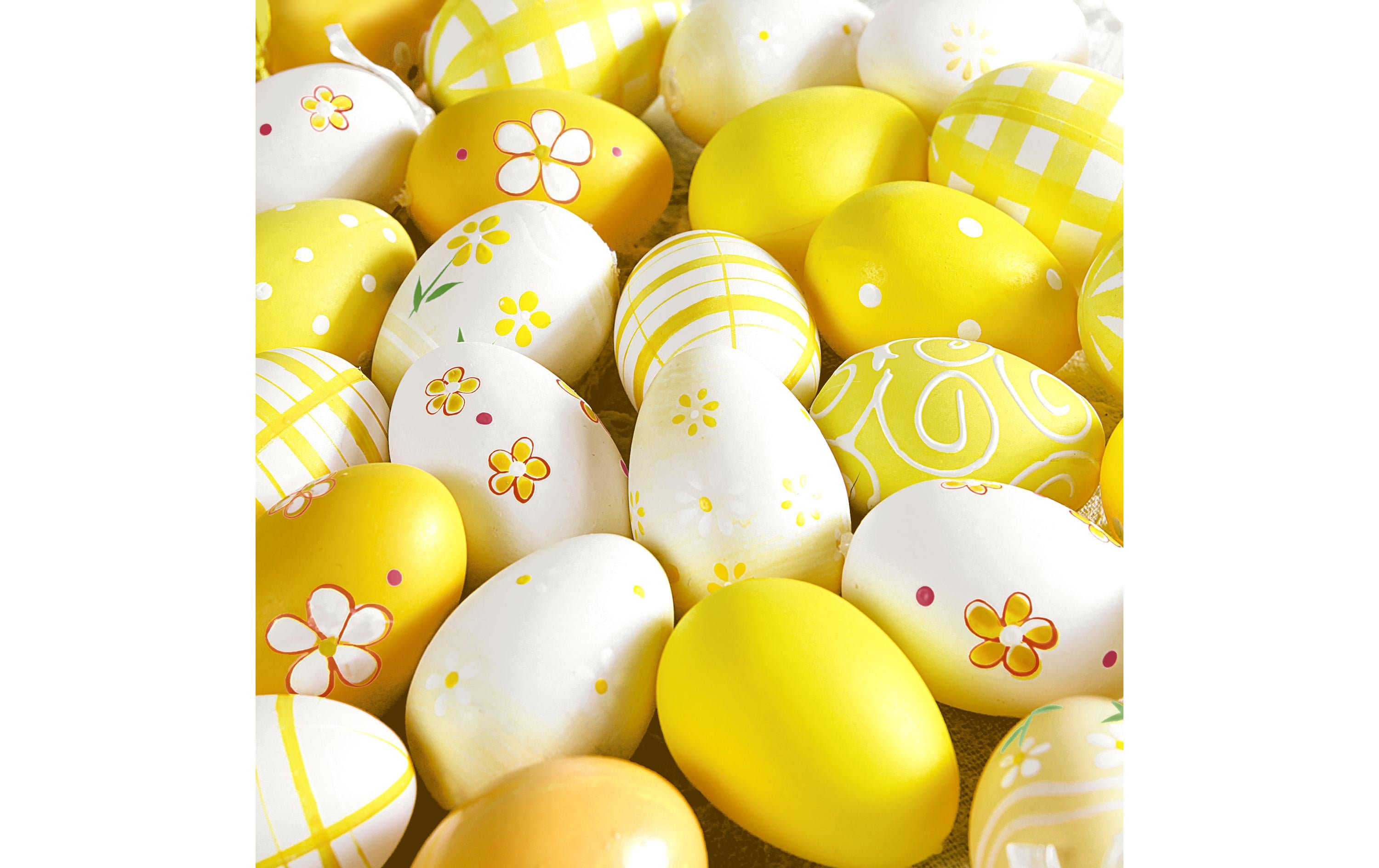 Paper+Design Servietten Yellow Eggs 33x33 cm, 20 Stück