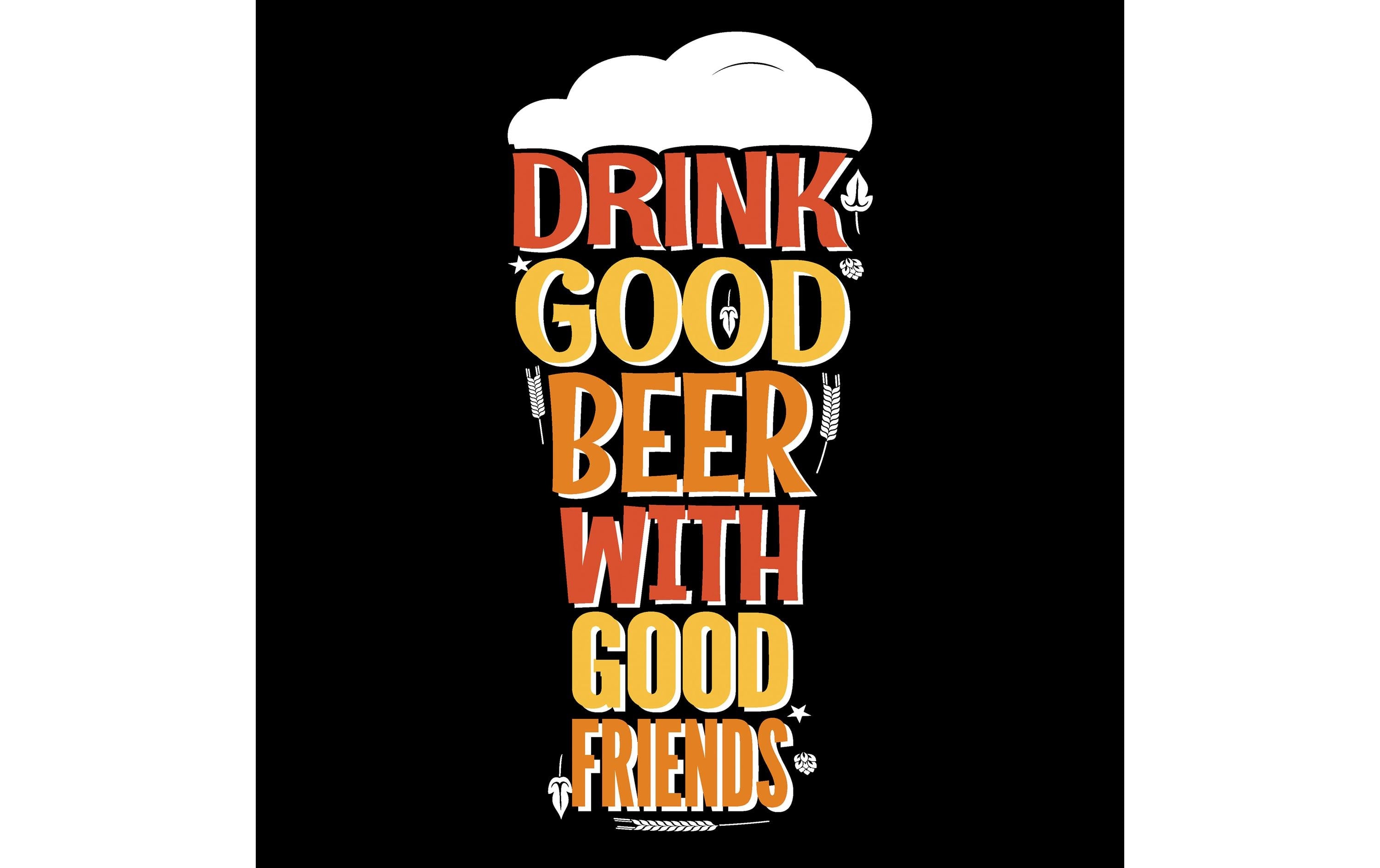 Paper + Design Servietten Good Times 33x33 cm, 20 Stück