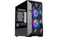 Cooler Master TD300 Schwarz schwarz, 2x 2.5/3.5", 2x 2.5", 2x USB3.2