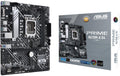 ASUS PRIME H610M-A D4-CSM, mATX LGA1700, 2x DDR4, PCI-E 4.0