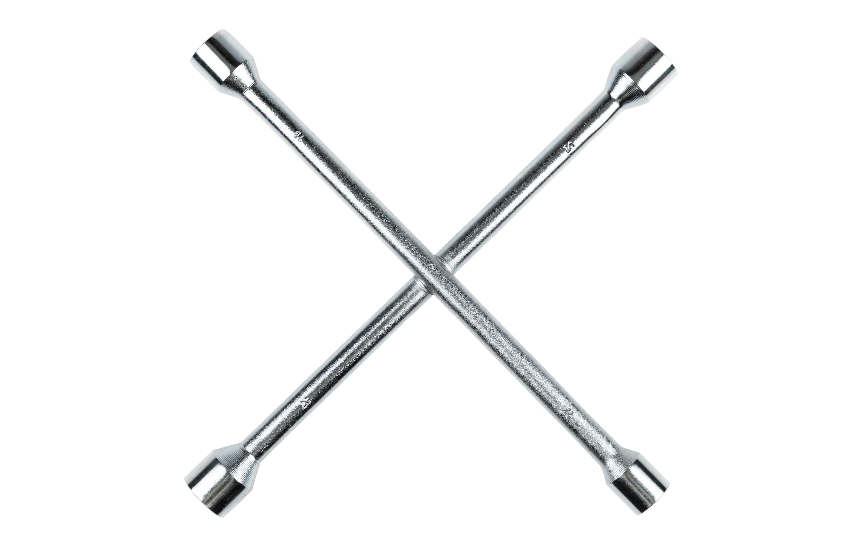KRAFTER Kreuzschlüssel 14 "