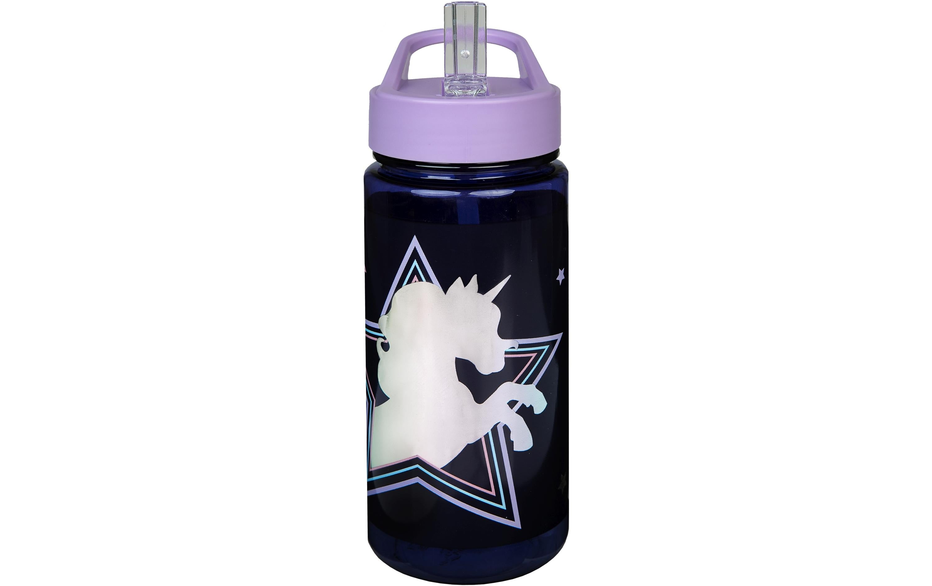 Scooli Trinkflasche Einhorn, 500 ml