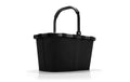 Reisenthel Einkaufskorb carrybag frame 22 l schwarz