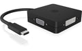 ICY BOX IB-DK1104-C Video Adapter Type-C USB VideoAdapter