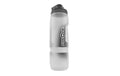 Fidlock Ersatz-Trinkflasche 800 ml ohne Adapter. Transparent Clear