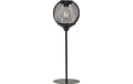 Star Trading Solar Deco Sunlight - Table 0.13W, 5lm, 2200K, IP44, Schwarz