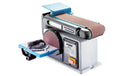Alduro Band-/Tellerschleifmaschine, TBS-151 230V