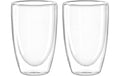 Leonardo Tasse Duo 400ml 2er Set Doppelwandig, Nutzvol. 250ml