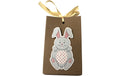 Backshop Kraft Papiertüte Ostern 18x11.5x7cm