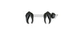 Thule Rahmenhalter 3. u. 4. Rad mit abschliessb