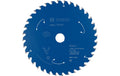 Bosch Professional Kreissägeblatt Expert for Wood 165 x 1.5 x 20, Z 36