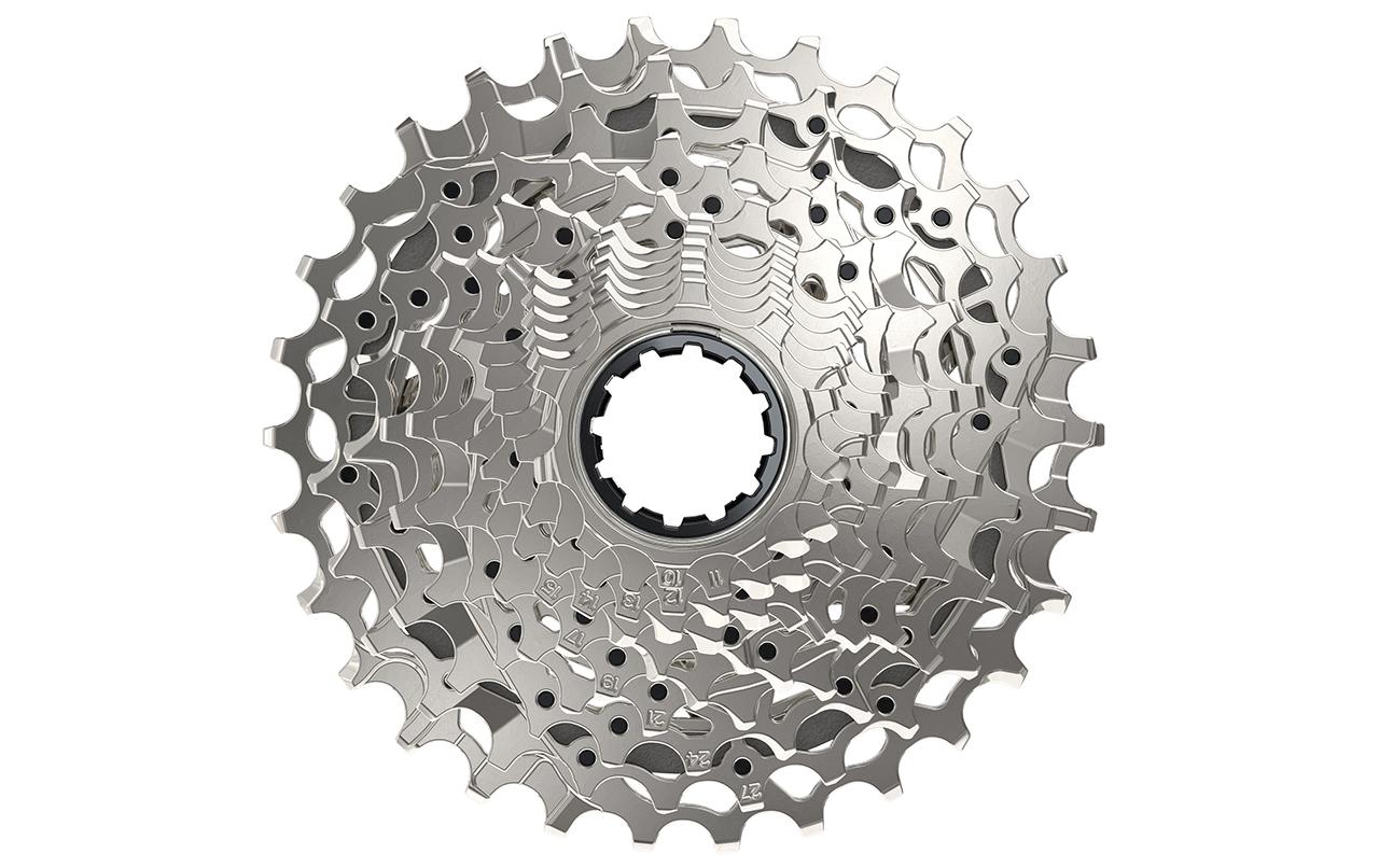 Sram Kassette XG-1250 D1 Silver 12-fach 10-36