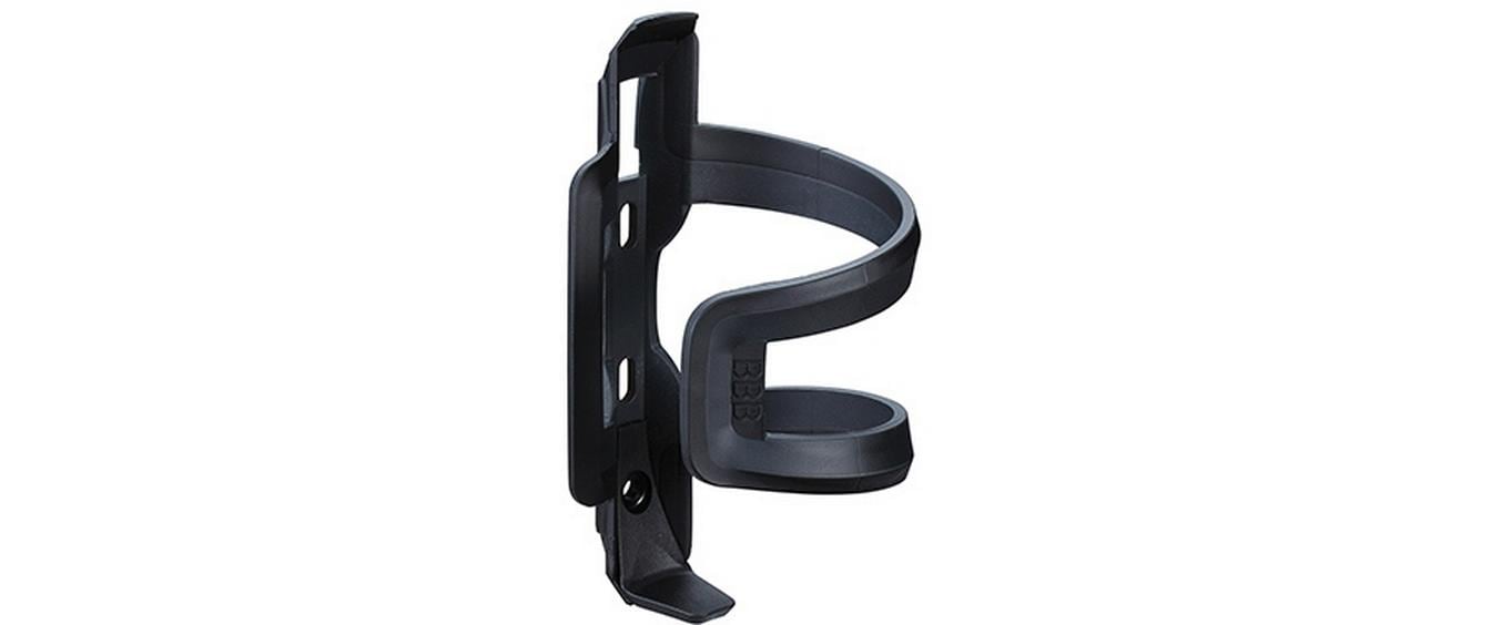 BBB Bidonhalter DualAttack schwarz-grau